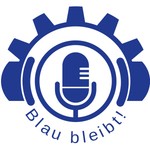 Podcast Blau bleibt! - Ein THW-Podcast