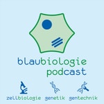 Podcast blaubiologie - Analysen und Trends für die Biotech- und Pharmaindustrie