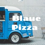 Logo of the podcast Blaue Pizza Podcast Blaue Pizza
