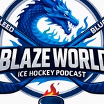 Logo of the podcast Blaze World Podcast Blaze World