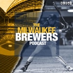 Logo of the podcast Bleav in Brewers Podcast Bleav in Brewers