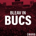 Logo of the podcast Bleav in Bucs Podcast Bleav in Bucs