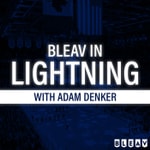 Logo of the podcast Bleav in Lightning Podcast Bleav in Lightning