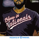 Logo of the podcast Bleav in Nationals Podcast Bleav in Nationals