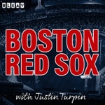 Logo of the podcast Bleav in Red Sox Podcast Bleav in Red Sox