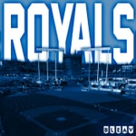 Logo of the podcast Bleav in Royals Podcast Bleav in Royals