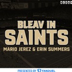 Podcast Bleav in Saints