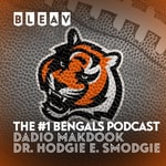 Logo of the podcast Bleav in The #1 Bengals Podcast Podcast Bleav in The #1 Bengals Podcast