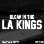 Logo of the podcast Bleav in The LA Kings Podcast Bleav in The LA Kings
