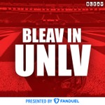 Logo of the podcast Bleav in UNLV Podcast Bleav in UNLV