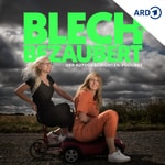 Logo of the podcast Blechbezaubert. Der Autogeschichten-Podcast Podcast Blechbezaubert. Der Autogeschichten-Podcast