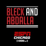 Logo of the podcast Bleck & Abdalla Podcast Bleck & Abdalla