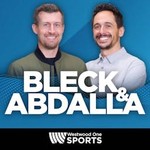 Logo of the podcast Bleck & Abdalla Podcast Bleck & Abdalla