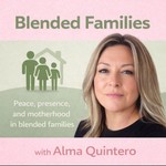 Logo of the podcast Blended Families Podcast Blended Families