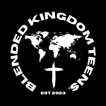 Logo of the podcast Blended Kingdom Teens Podcast Blended Kingdom Teens