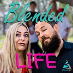 Logo of the podcast Blended Life - A Blended Family Podcast Podcast Blended Life - A Blended Family Podcast