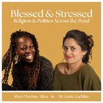 Logo of the podcast Blessed & Stressed Podcast Blessed & Stressed