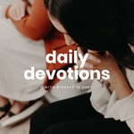 Logo of the podcast Blessed is She Daily Devotions Podcast Blessed is She Daily Devotions