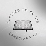 Logo of the podcast Blessed To Be His Podcast Blessed To Be His