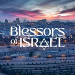 Logo of the podcast Blessors of Israel Podcast Blessors of Israel
