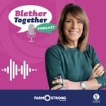 Logo of the podcast Blether Together with Farmstrong Scotland Podcast Blether Together with Farmstrong Scotland