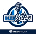 Logo of the podcast Bleu Sags Podcast Bleu Sags