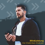 Logo of the podcast BlindLeistung Podcast BlindLeistung