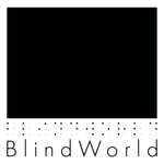 Logo of the podcast BlindWorld-Podcast Podcast BlindWorld-Podcast