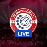 Podcast blink-182 Chile Live