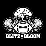 Logo of the podcast Blitz and Bloom Podcast Blitz and Bloom