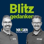 Logo of the podcast Blitzgedanken Podcast Blitzgedanken