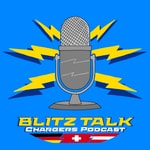 Logo of the podcast BlitzTalk - der deutsche Chargers Podcast Podcast BlitzTalk - der deutsche Chargers Podcast