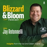 Logo of the podcast Blizzard & Bloom: Insights from the Ice and the Green Scene Podcast Blizzard & Bloom: Insights from the Ice and the Green Scene