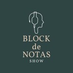 Logo of the podcast BLOCK DE NOTAS OFICIAL Podcast BLOCK DE NOTAS OFICIAL