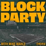 Logo of the podcast Block Party with Mike Wahle : A Green Bay Packers Podcast Podcast Block Party with Mike Wahle : A Green Bay Packers Podcast
