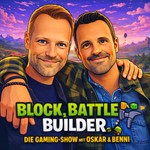 Logo of the podcast BlockBattleBuilder Podcast BlockBattleBuilder