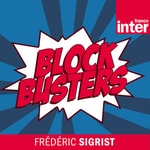 Logo of the podcast Blockbusters, le podcast natif Missing podcast logo