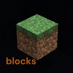 Logo of the podcast blocks: a minecraft podcast Podcast blocks: a minecraft podcast