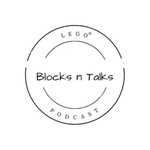 Logo of the podcast Blocks and Talks | LEGO© Podcast Podcast Blocks and Talks | LEGO© Podcast