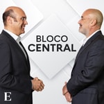 Logo of the podcast Bloco Central Podcast Bloco Central