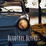Logo of the podcast Blodtype Blyfri Podcast Blodtype Blyfri