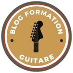 Logo of the podcast Blog Formation Guitare Missing podcast logo