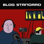 Logo of the podcast Blog Standard Podcast Blog Standard