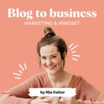 Logo of the podcast Blog to Business Podcast Blog to Business