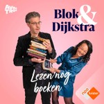 Logo of the podcast Blok & Dijkstra Lezen Nog Boeken Podcast Blok & Dijkstra Lezen Nog Boeken