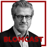 Logo of the podcast BlomCast Podcast BlomCast
