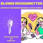 Blonde Rückenretter Podcast Blonde Rückenretter