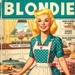 Blondie Blondie