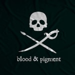 Podcast Blood & Pigment Podcast