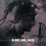 Logo of the podcast Blood & Rain Podcast Blood & Rain